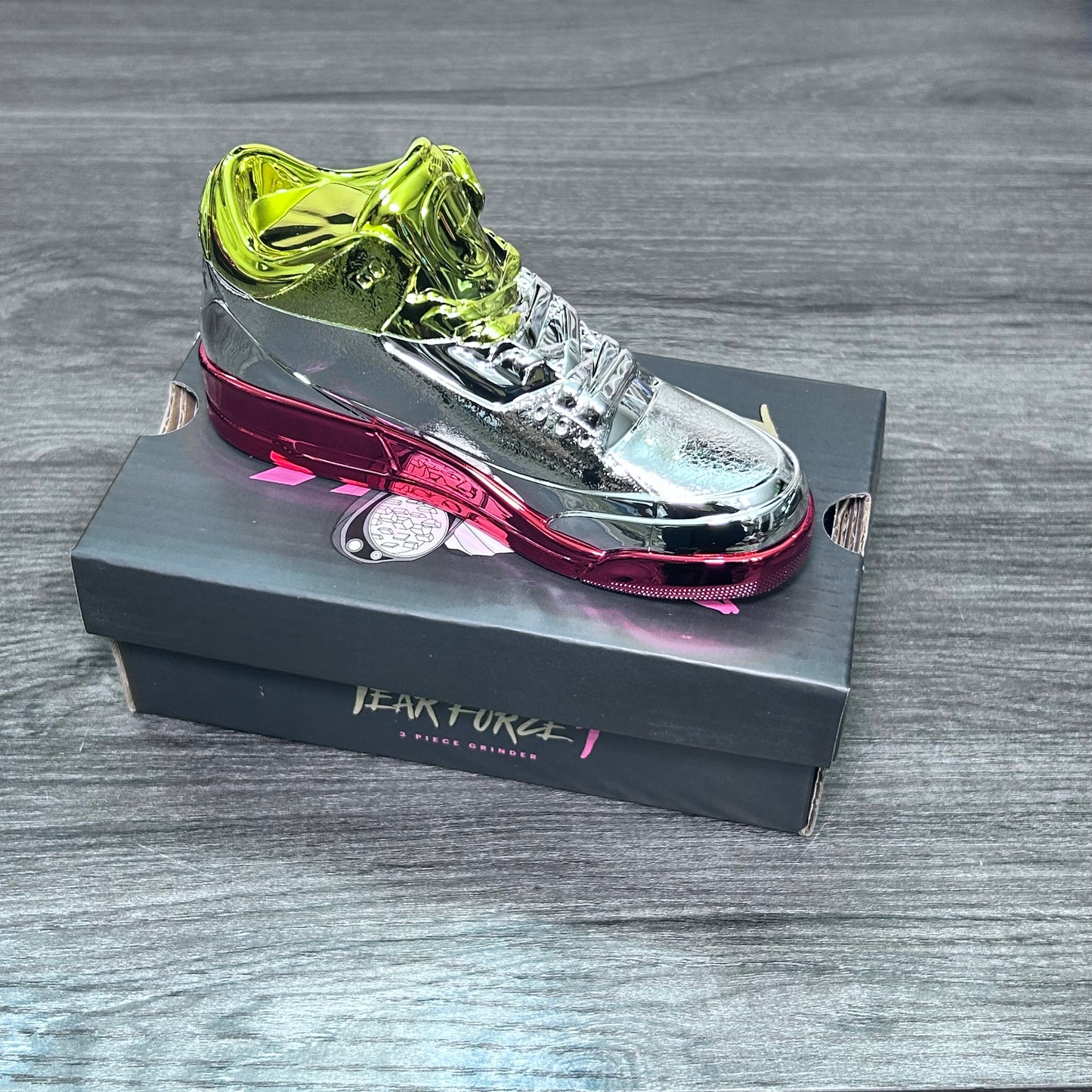 Sneaker Grinder