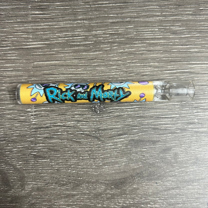 RM Glass Chillum