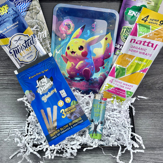 Stoner PIKA Gift Box