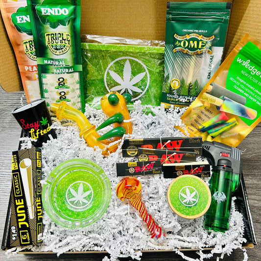 Stoner STAY LIFTED Gift Box