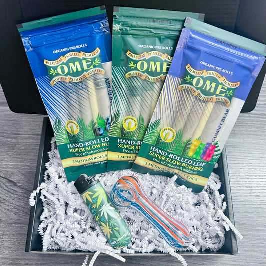 Stoner PUFF PACK Gift Box