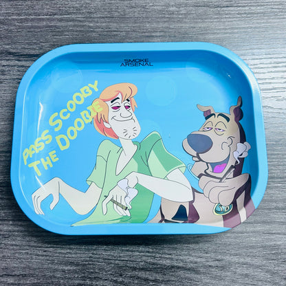 BUNNY ANIME Rolling Tray