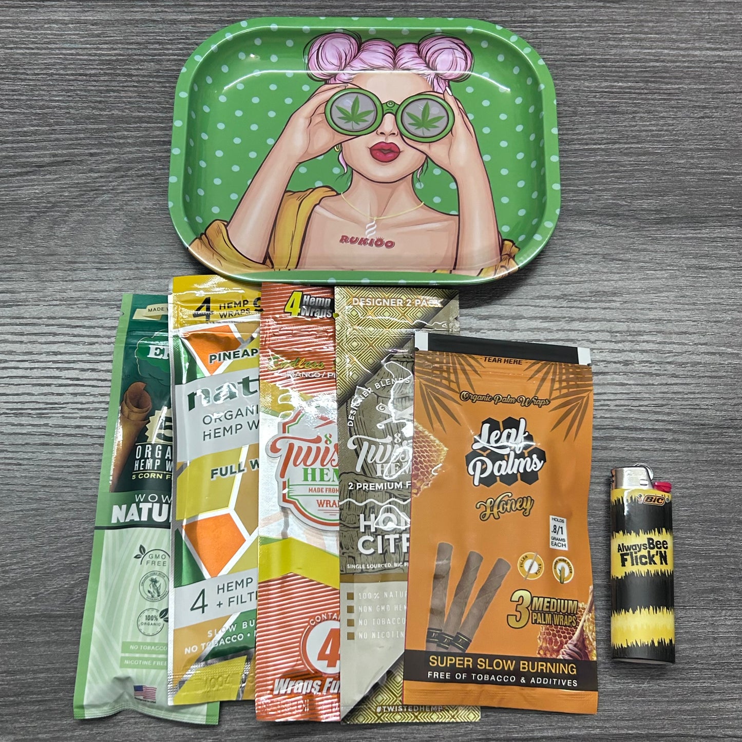 Stoner CANNABLOSSOM Gift Box