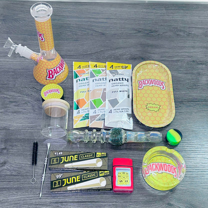 Stoner OG SWEET BACKWOODS Gift Box