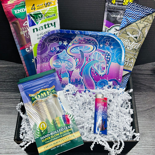 Stoner PSYCHE SMOKE Gift Box