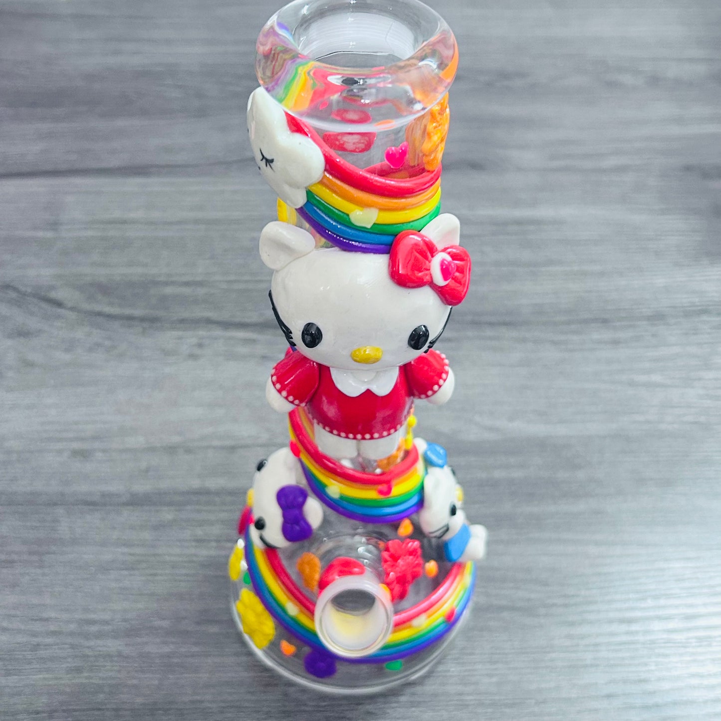 HELLO KITTY RAINBOW Bong