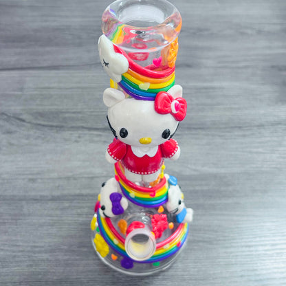 HELLO KITTY RAINBOW Bong