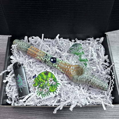 Stoner SNAKE PIPE Gift Box