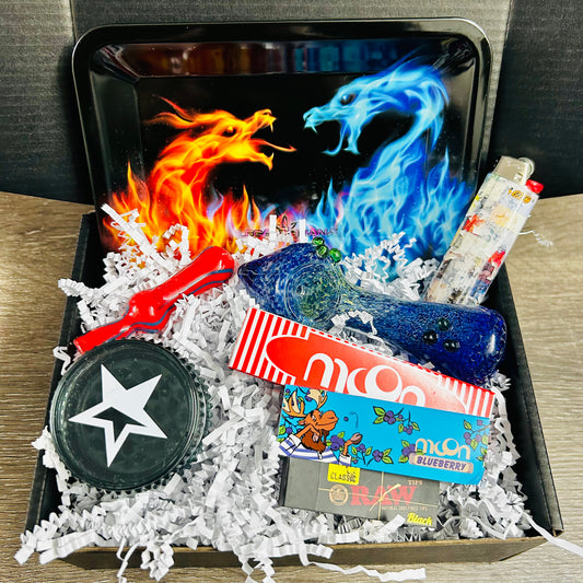 Stoner FIRE & ICE Gift Box