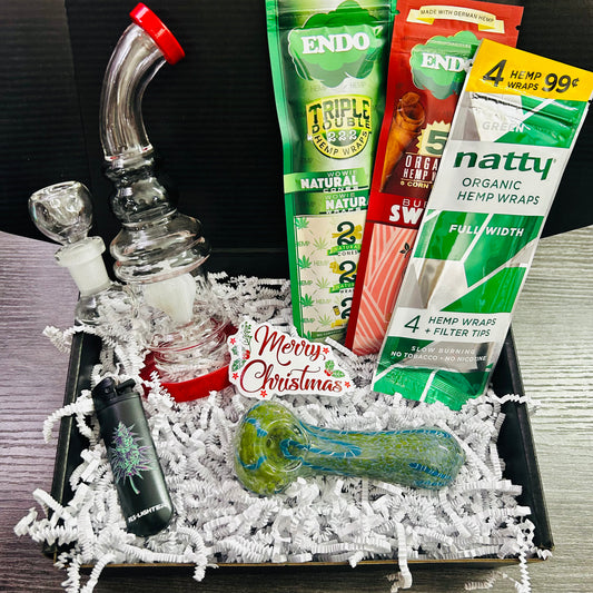 Stoner XMAS HIGH Gift Box