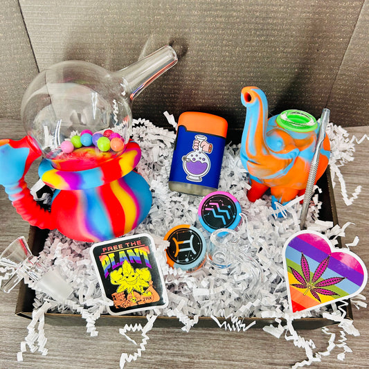 Stoner CIRCUS RING Gift Box