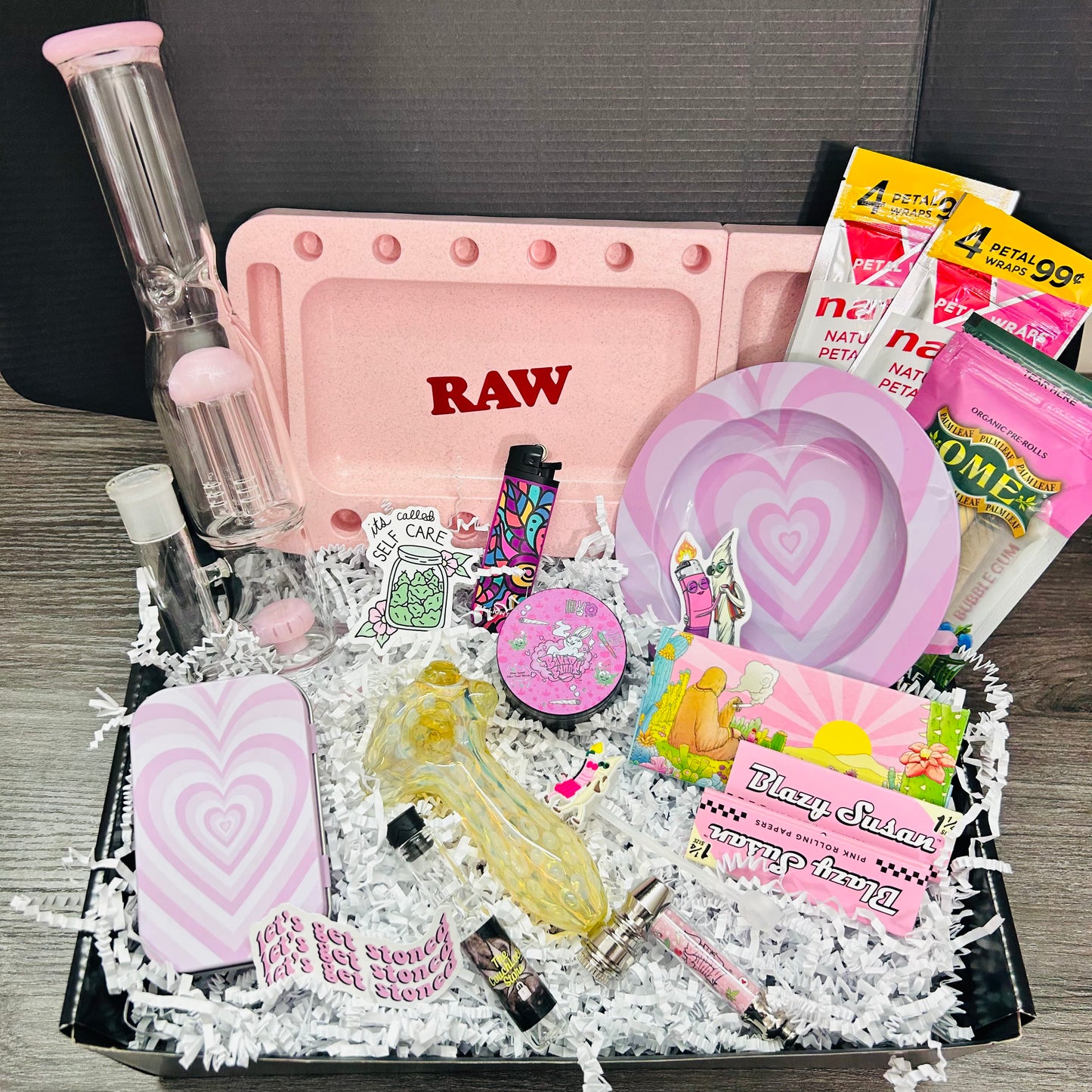 Stoner HIGHER LOVE Gift Box