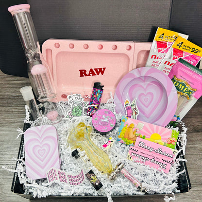 Stoner HIGHER LOVE Gift Box