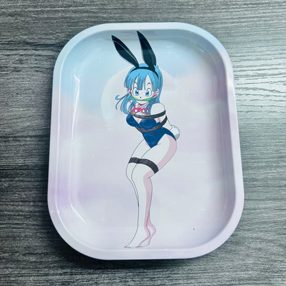 BUNNY ANIME Rolling Tray