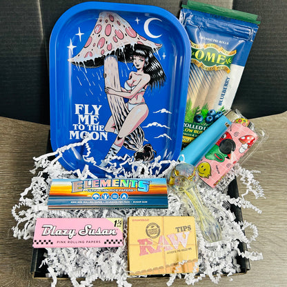 Stoner FLY ME TO THE MOON Gift Box