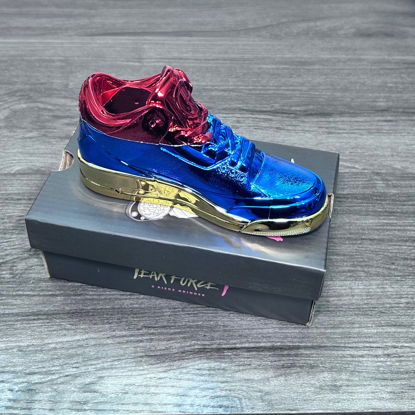 Sneaker Grinder