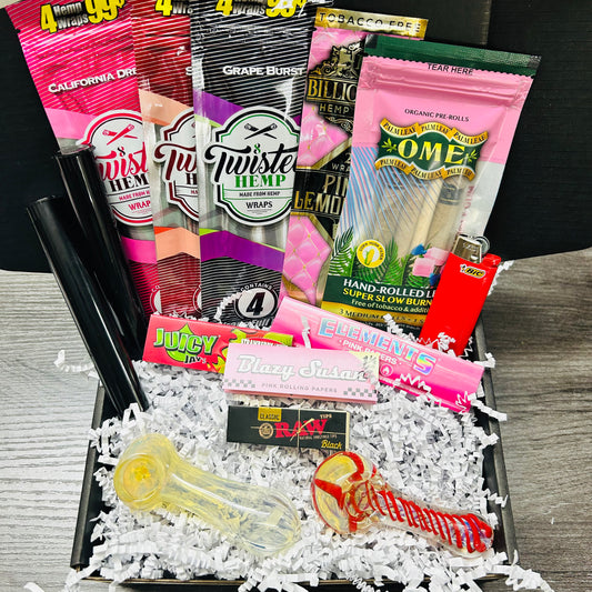 Stoner M. JANE 2.0 Gift Box