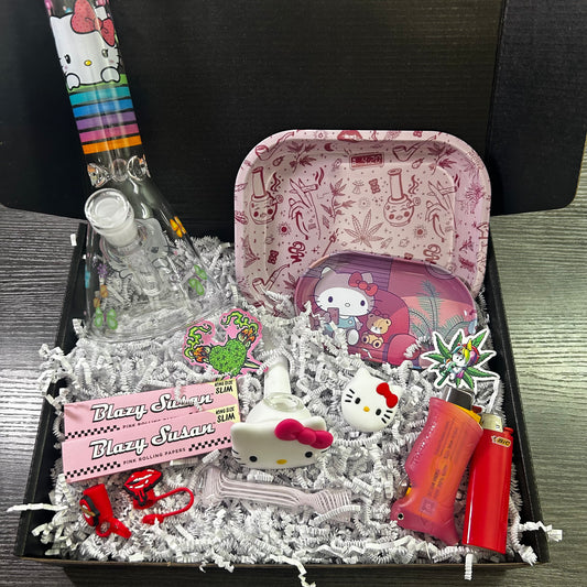 Stoner KITTY WHITE Gift Box