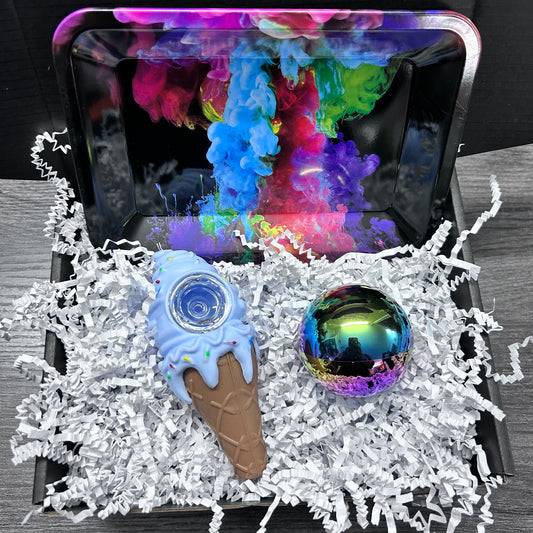 Stoner ICE CREAM CAKE Gift Box