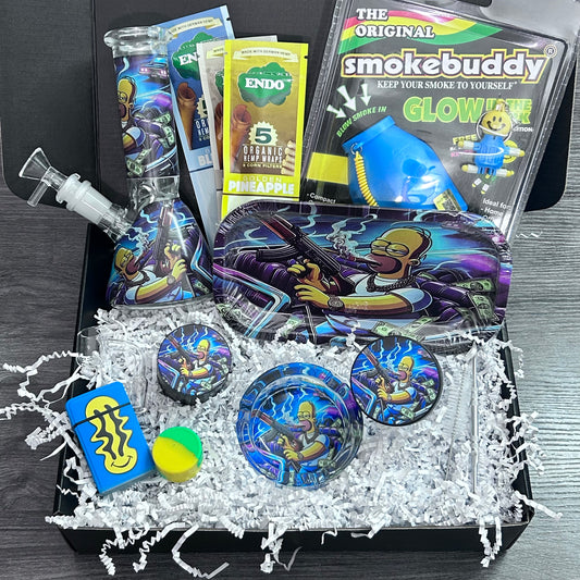 Stoner MR. SIMPSON Gift Box