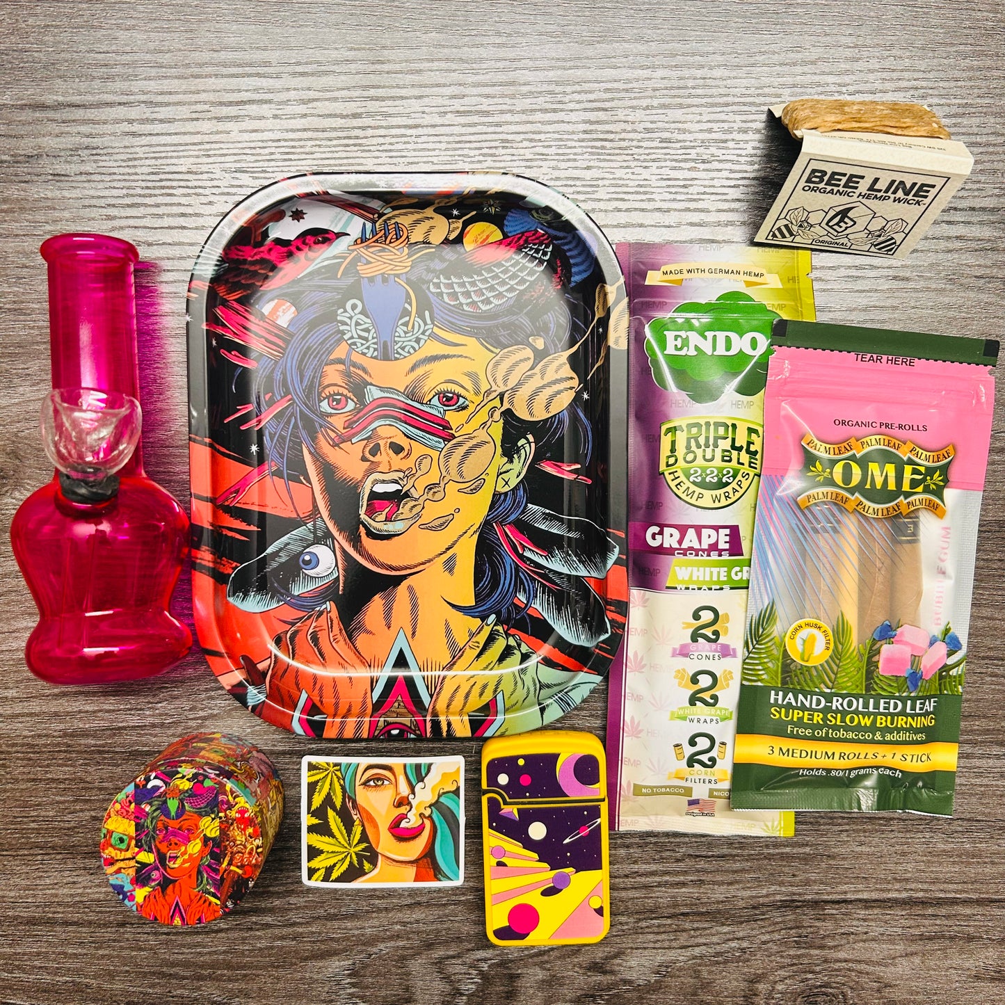 Stoner HASHGIRL Gift Box