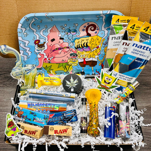 Stoner BOB & PATRICK 2.0 Gift Box