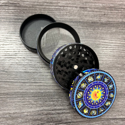 ZODIAC Grinder