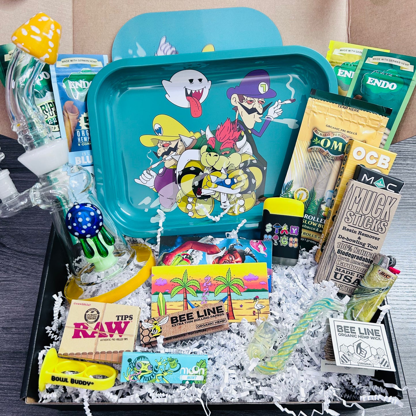 Stoner VILLIANS Gift Box