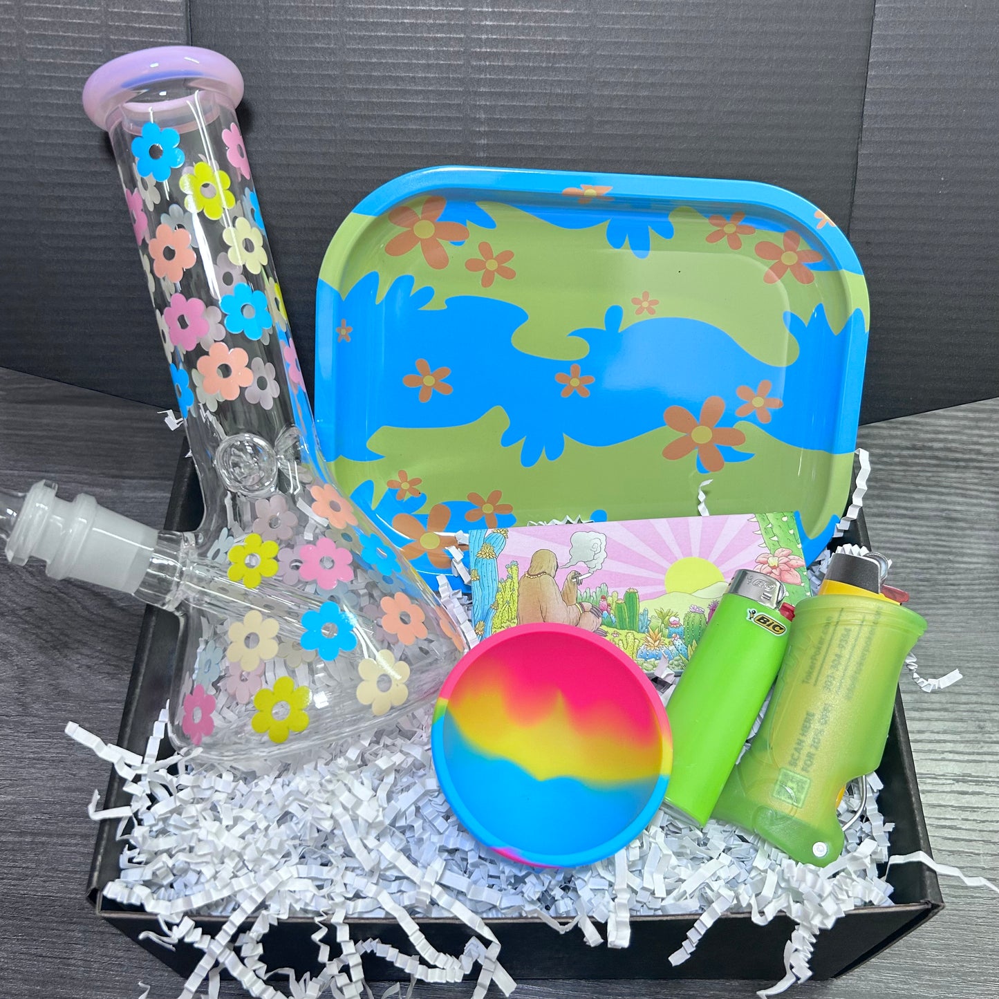 Stoner FLOWER Gift Box