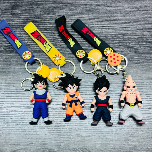 DRAGON BALL Z Keychain