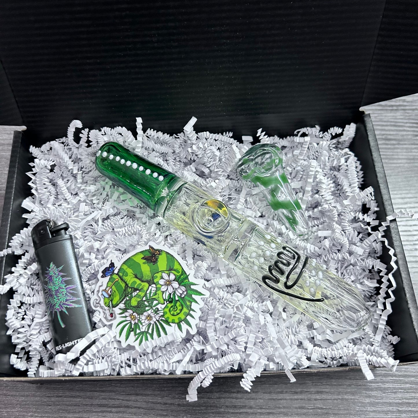 Stoner SNAKE PIPE Gift Box