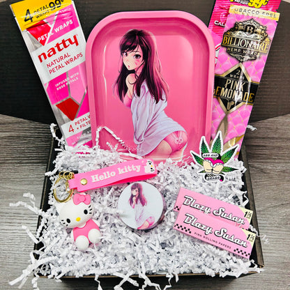 Stoner ANIME GIRL Gift Box