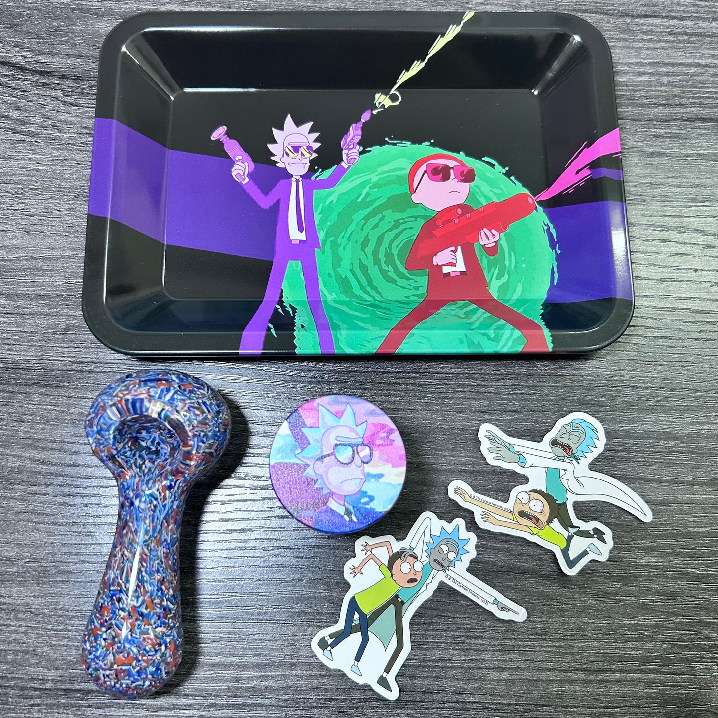 Stoner THE RIDE Gift Box