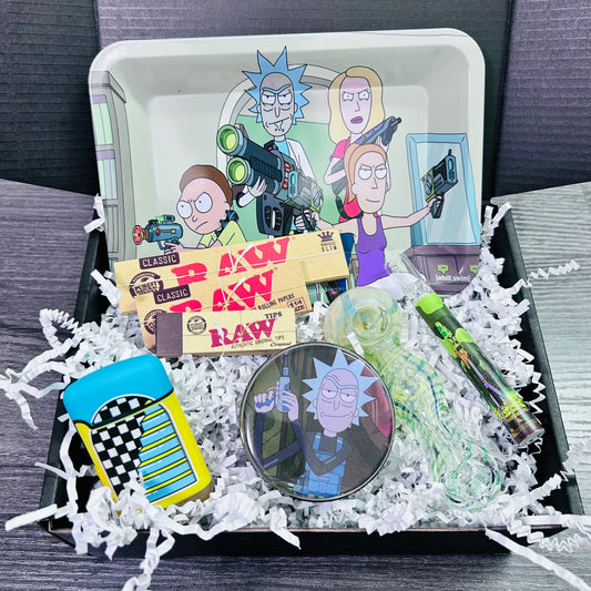 Stoner RM SQUAD Gift Box