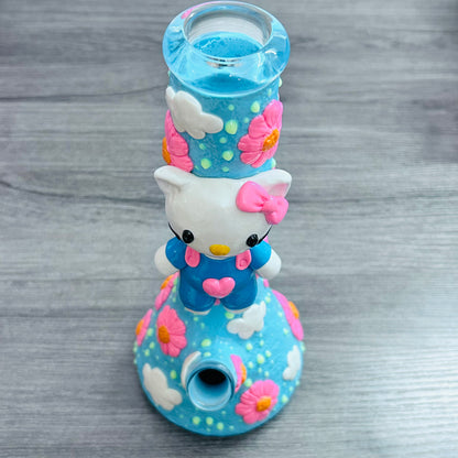 HELLO KITTY SKY BLUE Bong