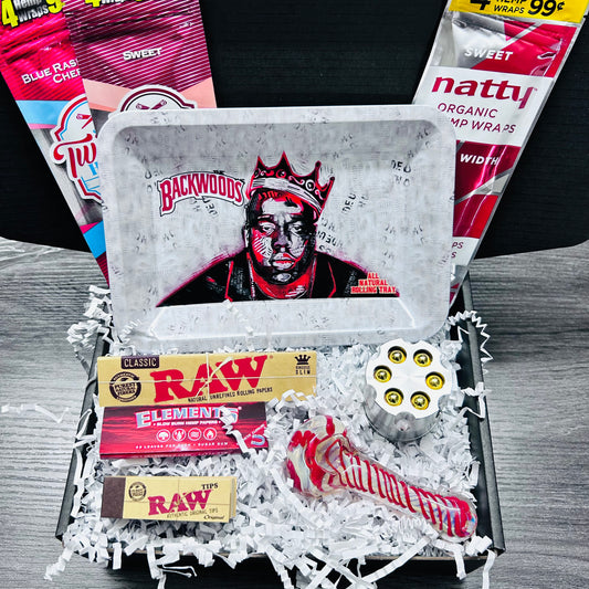 Stoner NOTORIOUS Gift Box