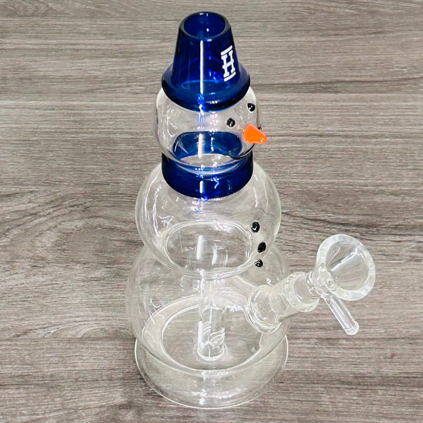 Snowman Hat Bong