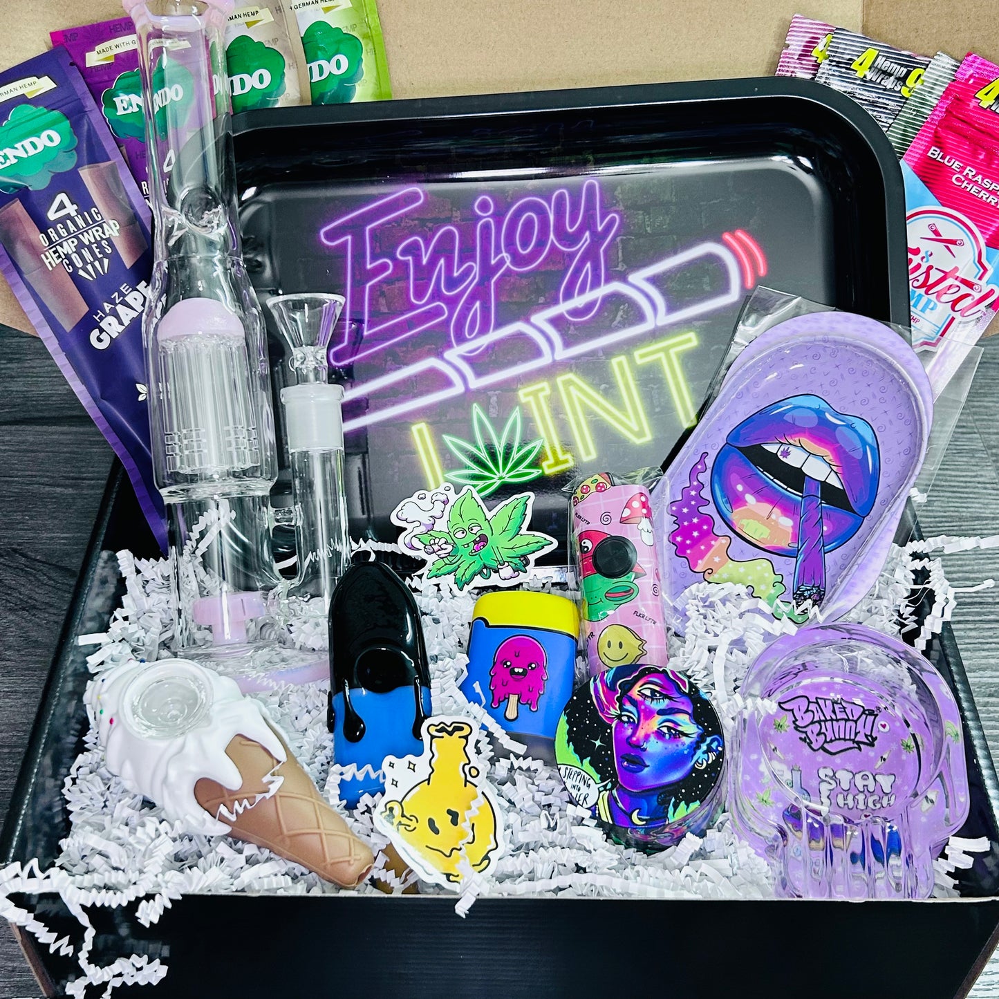 Stoner SUPER SUNDAE Gift Box