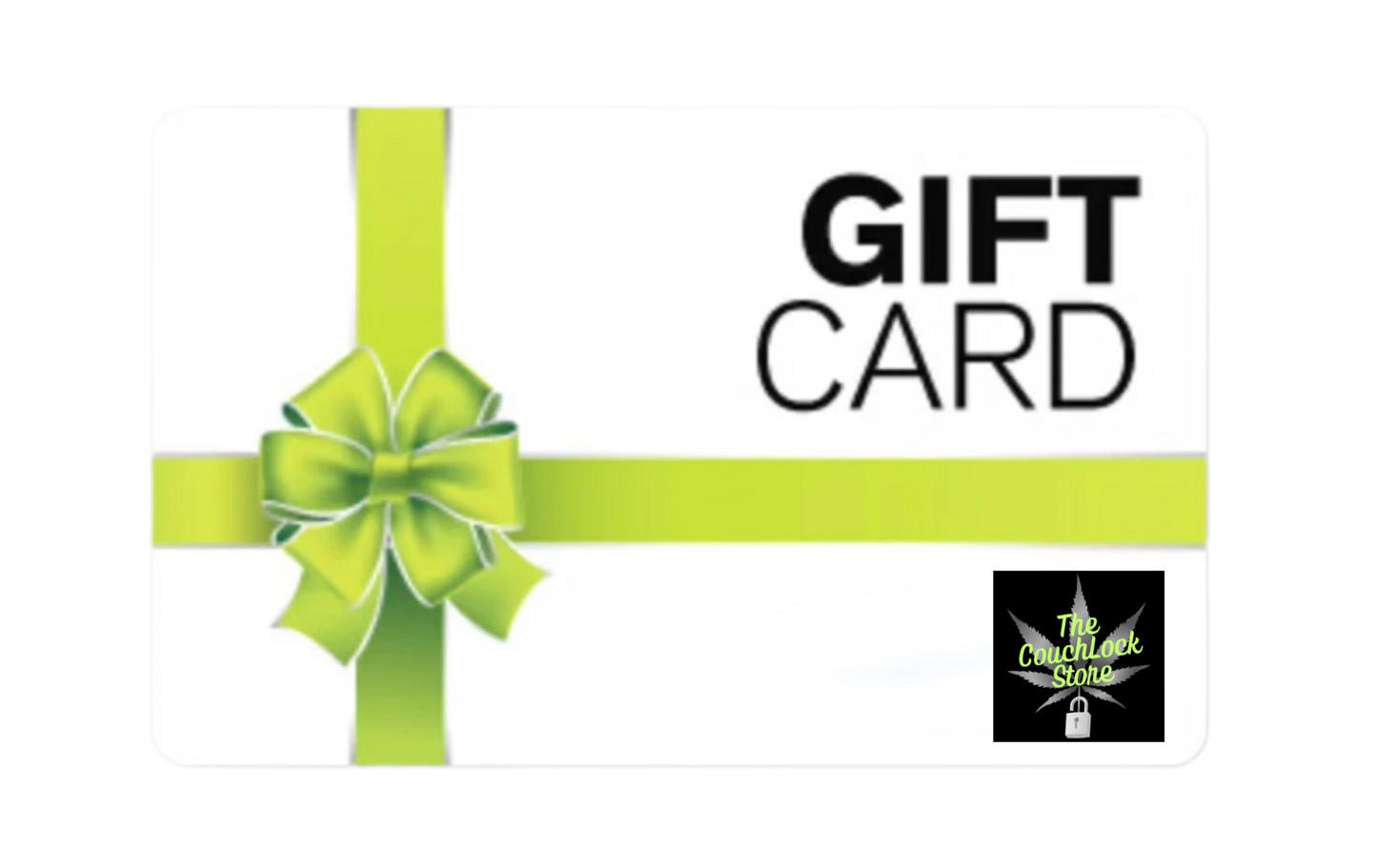 The CouchLock E-Gift Card