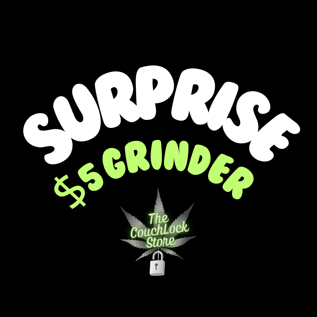 Buy Any Item Get Surprise Grinder for $5!!