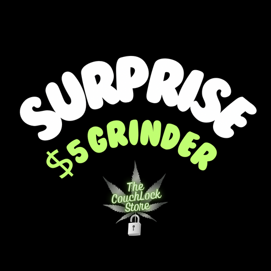Buy Any Item Get Surprise Grinder for $5!!