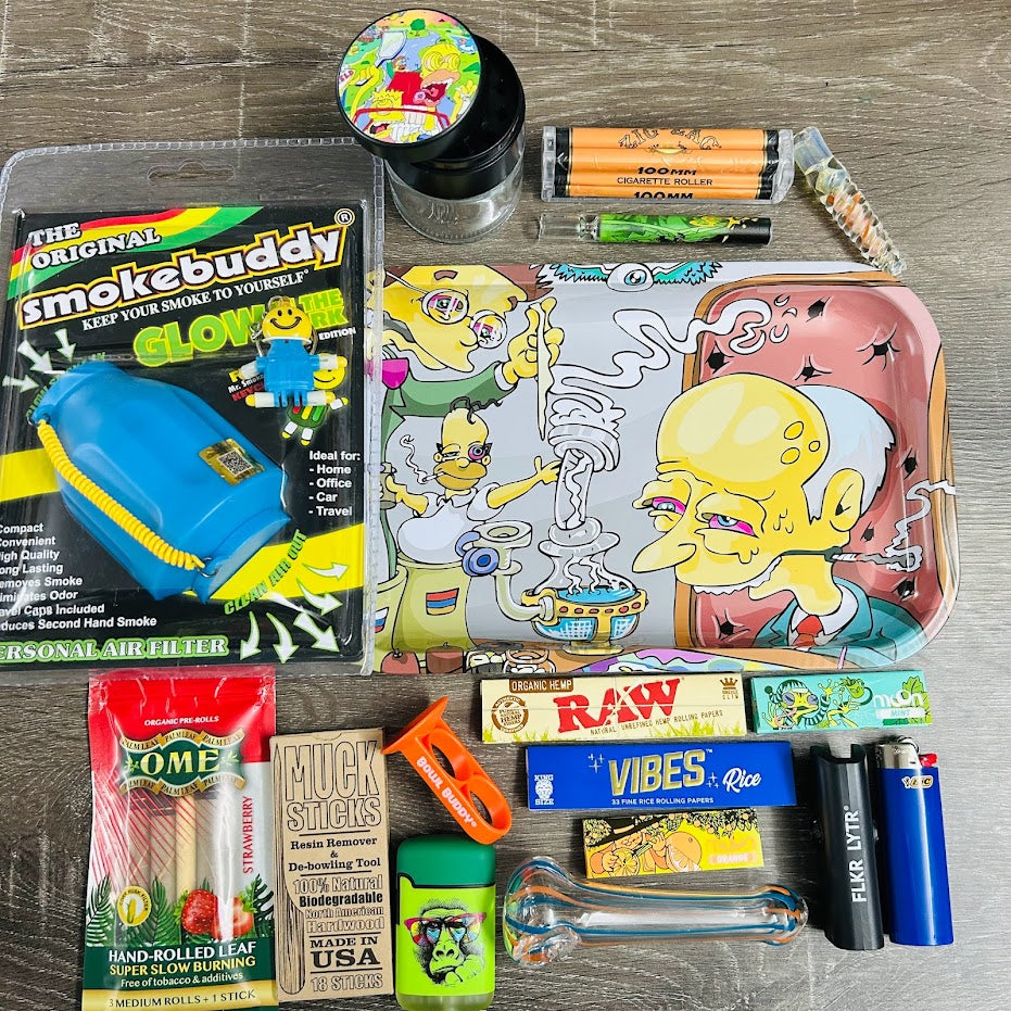 Stoner HIGH-WAY 2 WELL 2.0 Gift Box