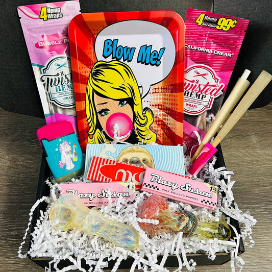 Stoner BUBBLE ME Gift Box