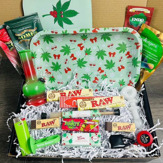 Stoner MISTLESTONED Gift Box