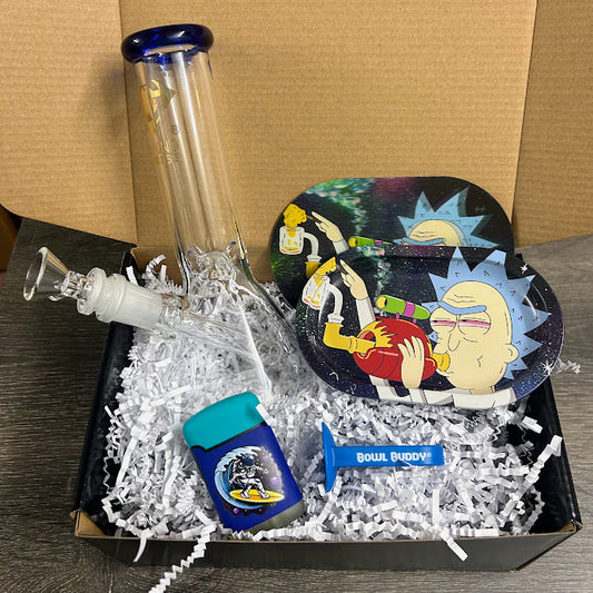 Stoner BLUE DIESEL Gift Box