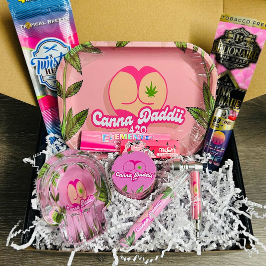 Stoner PINK OG Gift Box