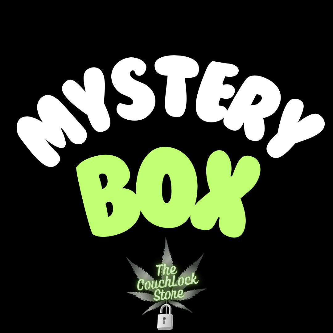 Stoner CouchLock Mystery Gift Box