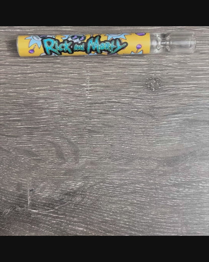 RM Glass Chillum